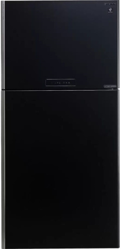 Холодильник Sharp SJ-XG55PMBK черный (двухкамерный) фото 5