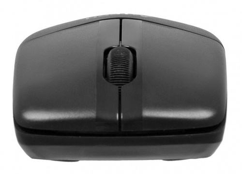 Клавиатура + мышь A4Tech 3100N клав:черный мышь:черный USB беспроводная фото 2