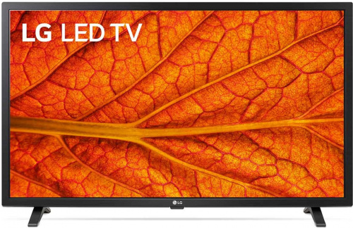Телевизор LED LG 32" 32LM6370PLA черный/серый FULL HD 60Hz DVB-T2 DVB-S2 USB WiFi Smart TV (RUS)