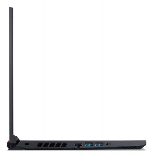 Ноутбук Acer Nitro 5 AN515-55-77QU Core i7 10750H/16Gb/SSD512Gb/NVIDIA GeForce GTX 1650 Ti 4Gb/15.6"/IPS/FHD (1920x1080)/Eshell/black/WiFi/BT/Cam фото 4
