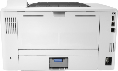 Принтер лазерный HP LaserJet Enterprise M406dn (3PZ15A) A4 Duplex Net белый фото 2
