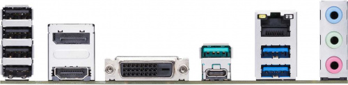 Материнская плата Asus PRIME Z590M-PLUS Soc-1200 Intel Z590 4xDDR4 mATX AC`97 8ch(7.1) GbLAN RAID+DVI+HDMI+DP фото 4
