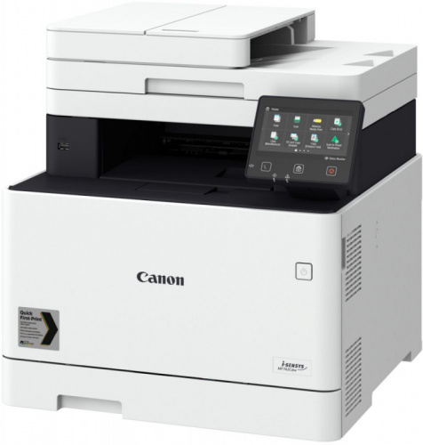 МФУ лазерный Canon i-Sensys Colour MF742Cdw (3101C013) A4 Duplex WiFi белый/черный фото 2