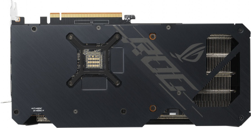 Видеокарта Asus PCI-E 4.0 ROG-STRIX-RX6650XT-O8G-GAMING AMD Radeon RX 6650XT 8Gb 128bit GDDR6 2543/17500 HDMIx1 DPx3 HDCP Ret фото 7