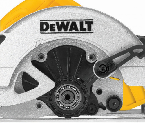 Циркулярная пила (дисковая) DeWalt DWE575-KS 1600Вт (ручная) фото 2