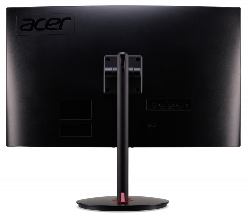 Монитор Acer 27" Nitro XZ270Xbmiiphx черный VA LED 1ms 16:9 HDMI M/M HAS Piv 250cd 178гр/178гр 1920x1080 240Hz DP FHD 4.7кг фото 6