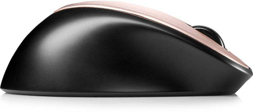 Мышь HP Envy Rechargeable 500 черный/розовое золото лазерная (1600dpi) беспроводная USB (3but) фото 3