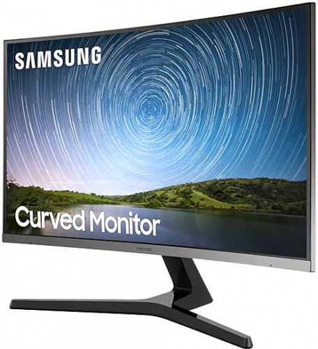 Монитор Samsung 31.5" C32R500FHI темно-серый VA LED 16:9 HDMI матовая 3000:1 250cd 178гр/178гр 1920x1080 D-Sub FHD 5.9кг фото 11