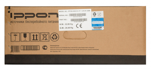 Батарея для ИБП Ippon Innova RT 1.5/2K 2U 48В 14Ач для Innova RT 1.5/2K фото 4