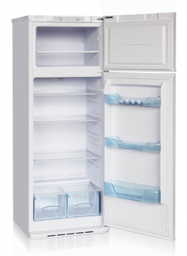 Холодильник Бирюса Б-135 белый (двухкамерный) фото 2