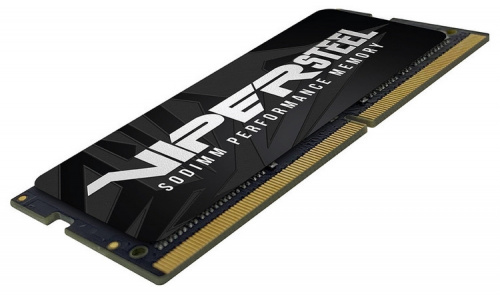 Память DDR4 8GB 2400MHz Patriot PVS48G240C5S Viper Steel RTL PC4-19200 CL15 SO-DIMM 260-pin 1.2В single rank Ret фото 2