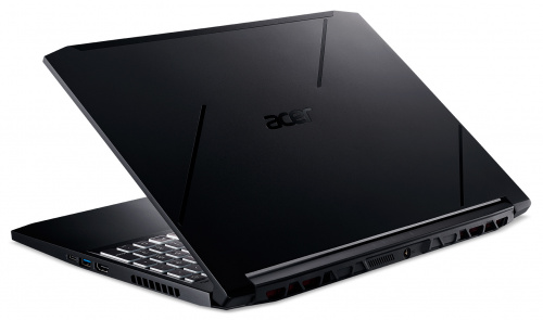 Ноутбук Acer Nitro 7 AN715-52-74HF Core i7 10750H/16Gb/SSD512Gb/NVIDIA GeForce RTX 2060 6Gb/15.6"/IPS/FHD (1920x1080)/Eshell/black/WiFi/BT/Cam фото 5
