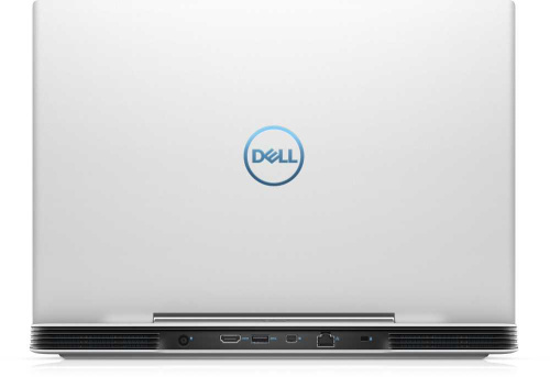 Ноутбук Dell G5 5590 Core i7 8750H/16Gb/1Tb/SSD128Gb/nVidia GeForce RTX 2060 6Gb/15.6"/IPS/FHD (1920x1080)/Windows 10/white/WiFi/BT/Cam фото 7