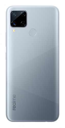 Смартфон Realme C15 64Gb 4Gb серебристый моноблок 3G 4G 6.52" 720x1600 Android 10 13Mpix WiFi NFC GPS GSM900/1800 GSM1900 MP3 фото 6