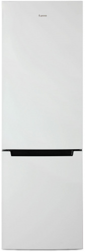 Холодильник Бирюса Б-860NF 2-хкамерн. белый мат. фото 2