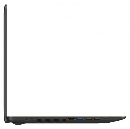 Ноутбук Asus VivoBook X540YA-XO832D A6 7310/4Gb/500Gb/AMD Radeon R4/15.6"/HD (1366x768)/Free DOS/black/WiFi/BT/Cam фото 11