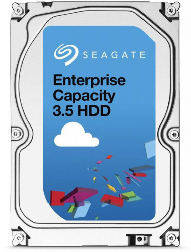Жесткий диск Seagate Original SATA-III 2Tb ST2000NM0008 Exos (7200rpm) 128Mb 3.5"