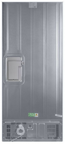Холодильник Maunfeld MFF182NFW белый (двухкамерный) фото 2