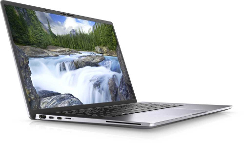 Ноутбук Dell Latitude 9510 Core i7 10810U/16Gb/SSD1Tb/Intel UHD Graphics/15"/WVA/FHD (1920x1080)/Windows 10 Professional/silver/WiFi/BT/Cam фото 4