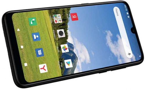 Смартфон Philips S266 32Gb 2Gb черный моноблок 3G 4G 2Sim 6.088" 720x1560 Android 10 12Mpix 802.11 b/g/n GPS GSM900/1800 TouchSc MP3 A-GPS microSD max128Gb фото 7