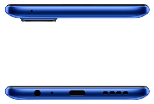 Смартфон Realme 7 Pro 128Gb 8Gb синий моноблок 3G 4G 6.4" 1080x2400 Android 10 64Mpix 802.11 a/b/g/n/ac NFC GPS GSM900/1800 GSM1900 MP3 фото 3