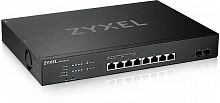 Коммутатор Zyxel XS1930-10-ZZ0101F (L2+) 8x10Гбит/с 2SFP+ управляемый