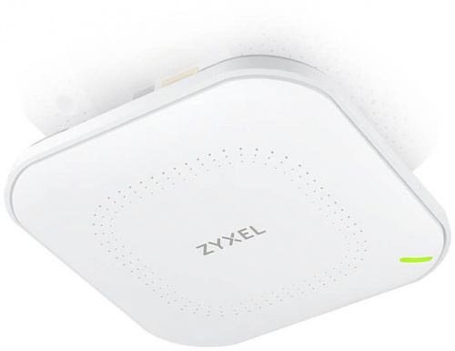 Точка доступа Zyxel NebulaFlex Pro WAC500-EU0101F AC1200 10/100/1000BASE-TX/Wi-Fi белый (упак.:1шт) фото 2