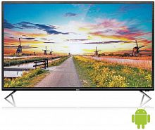 Телевизор LED BBK 40" 40LEX-7127/FTS2C черный/FULL HD/50Hz/DVB-T/DVB-T2/DVB-C/DVB-S2/USB/WiFi/Smart TV (RUS)