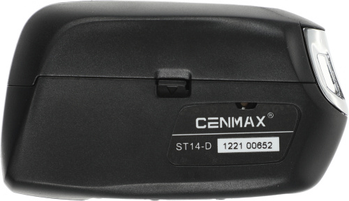 Автосигнализация Cenmax Vigilant ST14 D с обратной связью + дистанционный запуск брелок с ЖК дисплеем фото 4