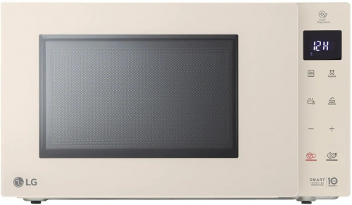 Микроволновая Печь LG MS2536GIK 25л. 1150Вт бежевый фото 3