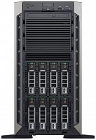 Сервер Dell PowerEdge T440 1x4208 1x16Gb 2RRD x8 1x4Tb 7.2K 3.5" SATA H330 FH iD9En 1G 2P 1x495W 3Y NBD Bezel (PET440RU1-8)