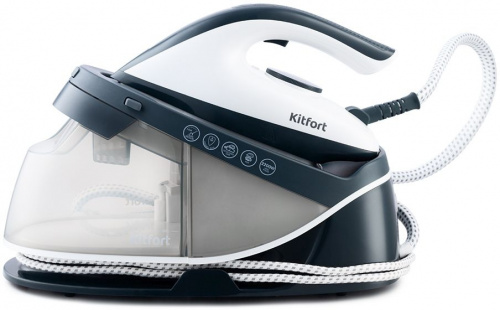 Парогенератор Kitfort KT-969 2200Вт серый