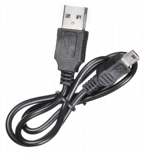 Устройство чтения карт памяти USB2.0 Buro BU-CR-171 черный фото 5