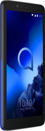 Смартфон Alcatel 5003D 1C 8Gb 1Gb синий моноблок 3G 2Sim 4.95" 480x960 Android 8.1 5Mpix 802.11bgn GPS GSM900/1800 GSM1900 MP3 FM A-GPS microSD max32Gb фото 9