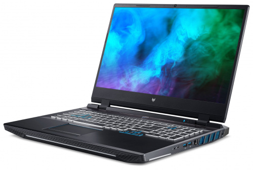 Ноутбук Acer Predator Helios 500 PH517-52-94RQ Core i9 11980HK 64Gb SSD2Tb NVIDIA GeForce RTX 3080 16Gb 17.3" IPS UHD (3840x2160) Windows 10 black WiFi BT Cam фото 22