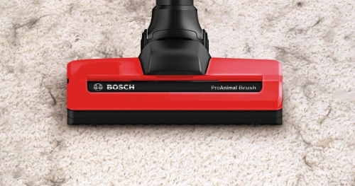 Пылесос ручной Bosch Serie 8 Unlimited ProAnimal красный фото 10