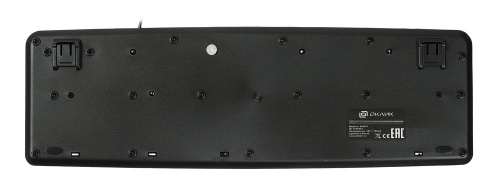 Клавиатура Оклик 90MV2 черный USB фото 6
