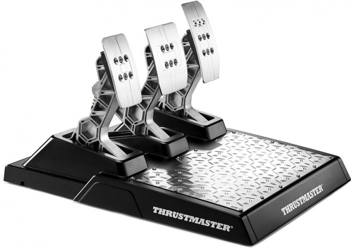 Авто-педали ThrustMaster T-LCM Pedals WW черный USB фото 3