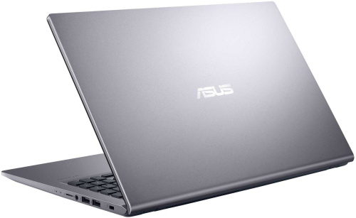 Ноутбук Asus VivoBook X515JF-BQ009T Core i5 1035G1/8Gb/SSD512Gb/NVIDIA GeForce Mx130 2Gb/15.6"/IPS/FHD (1920x1080)/Windows 10/grey/WiFi/BT/Cam фото 3