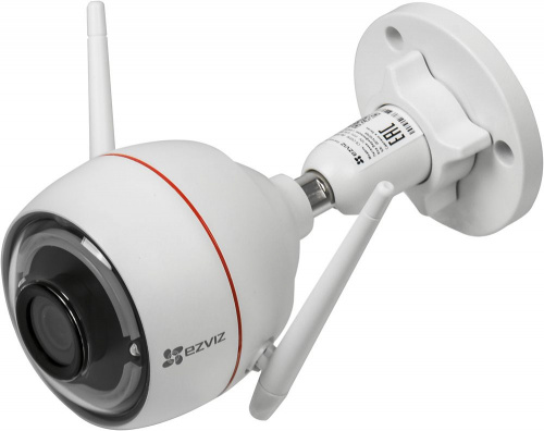 Видеокамера IP Ezviz CS-CV310-A0-3B1WFR 4-4мм цветная корп.:белый фото 6