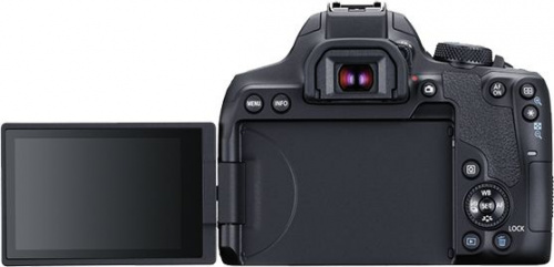 Зеркальный Фотоаппарат Canon EOS 850D черный 24.1Mpix EF-S 18-135mm f/3.5-5.6 IS USM 3" 4K 4K SDXC Li-ion фото 6