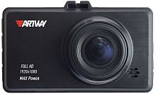 Видеорегистратор Artway AV-400 Max Power черный 2Mpix 1080x1920 1080i 170гр.