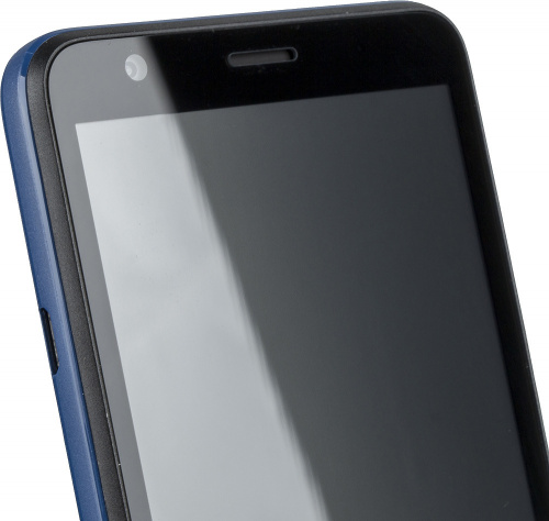 Смартфон ZTE Blade L8 32Gb 1Gb синий моноблок 3G 2Sim 5" 480x960 Android 9 8Mpix 802.11 b/g/n GPS GSM900/1800 GSM1900 MP3 FM microSD max128Gb фото 10