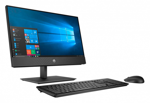Моноблок HP ProOne 600 G4 21.5" Full HD PG G5500 (3.8)/8Gb/SSD512Gb/Windows 10 Professional 64/клавиатура/мышь/Cam фото 2
