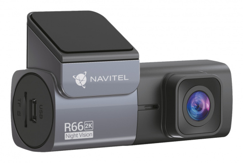 Видеорегистратор Navitel R66 2K черный 1440x2560 1440p 123гр. MSTAR SSC337 фото 3