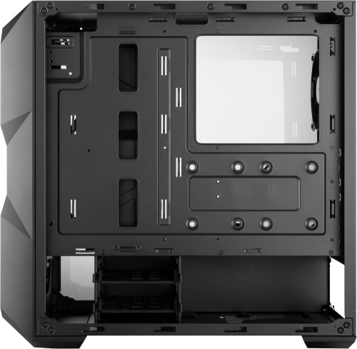 Корпус Cooler Master MasterBox TD500 белый без БП ATX 4x120mm 4x140mm 2xUSB3.0 audio bott PSU фото 7