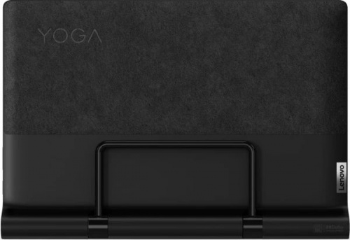 Планшет Lenovo Yoga Tab 13 YT-K606F Snapdragon 870 (3.2) 8C RAM8Gb ROM128Gb 13" LTPS 2160x1350 Android 11 черный 8Mpix BT WiFi Touch mHDMI 10200mAh 12hr фото 4