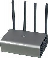 Роутер беспроводной Xiaomi Mi WiFi Router (PRO (R3P)) 10/100/1000BASE-TX черный