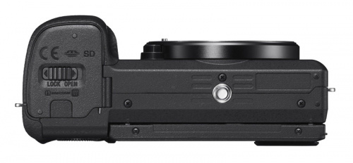Фотоаппарат Sony Alpha A6400LB черный 24.2Mpix 3" 4K WiFi E PZ 16-50мм f/3.5-5.6 OSS NP-FW50 (с объективом) фото 8