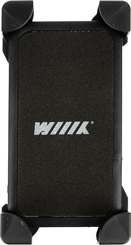 Держатель Wiiix HT-109RR-B черный для для смартфонов 3.5-7" фото 2